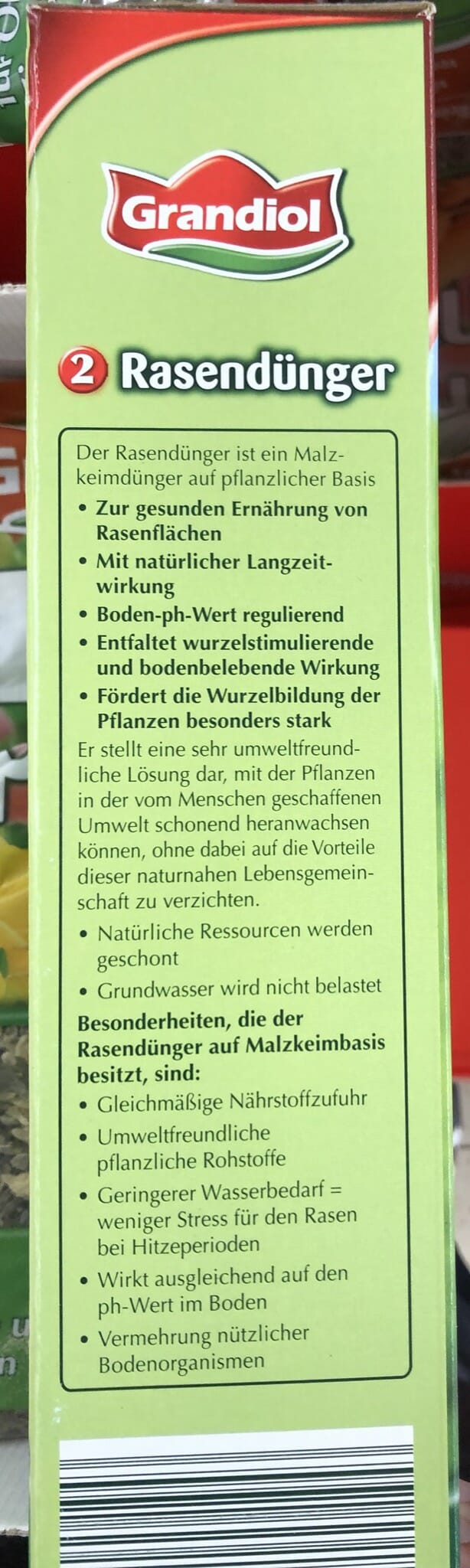 Rasendünger von Lidl 2024 » Vergleich, Infos und Tipps