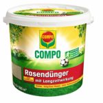 Compo Rasendünger mit Langzeitwirkung