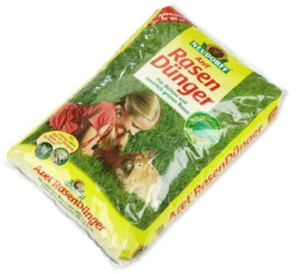 Neudorff Azet Rasendünger für Hunde 20 kg rasenduenger.de
