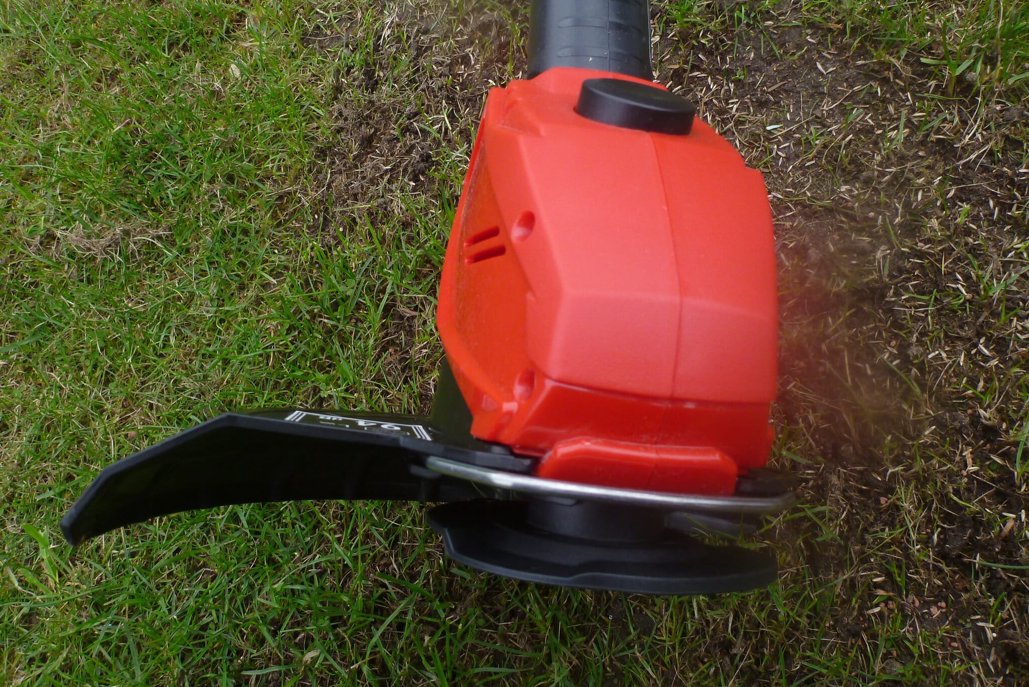 Akku Rasentrimmer Test 02/2023 +++ 3 Trimmer im Praxistest / Vergleich